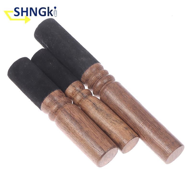 Leatherwork Mallet - 12.5cm 13cm 18cm tybetańska misa dźwiękowa