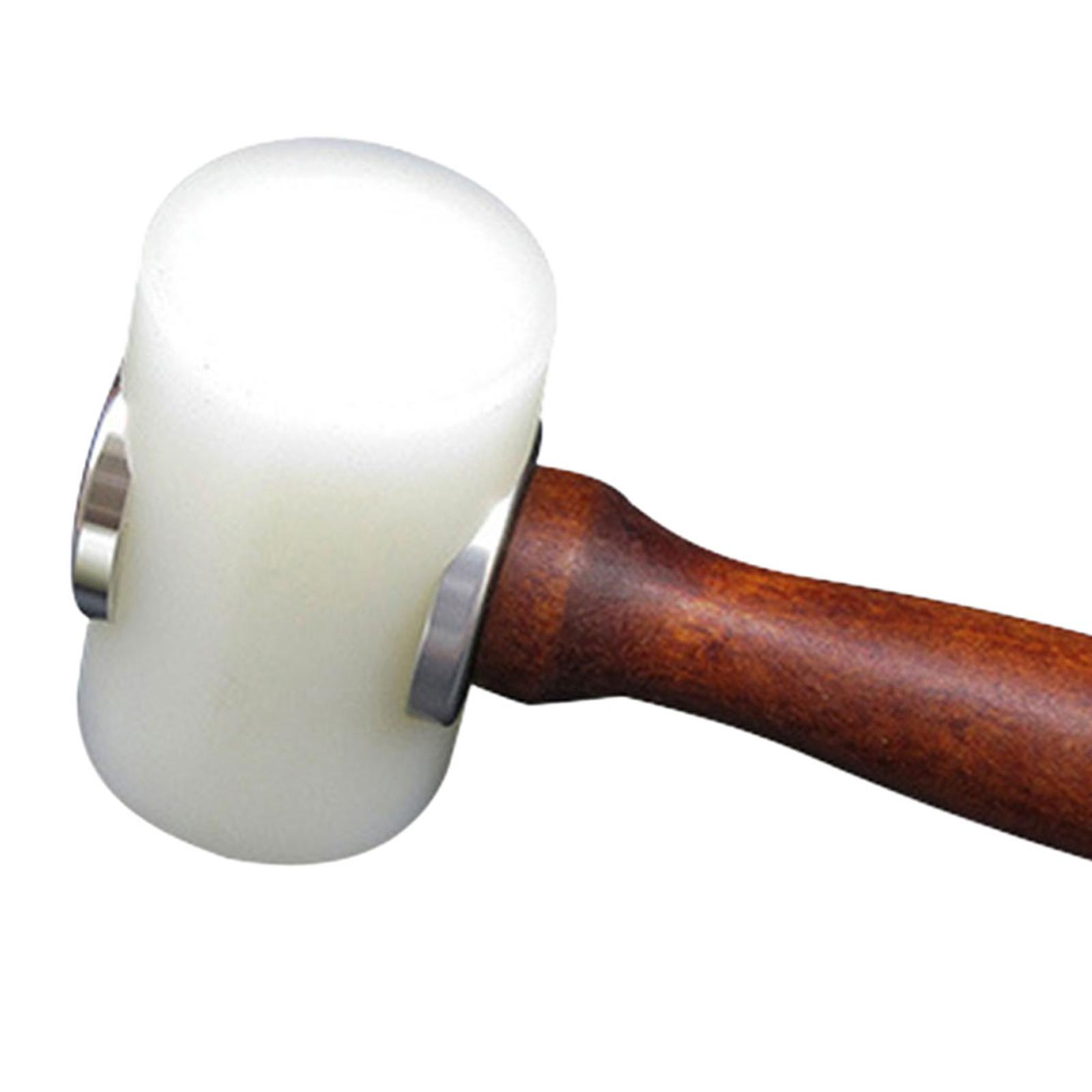 Leatherwork Mallet - Młotek do obróbki skóry, narzędzia do