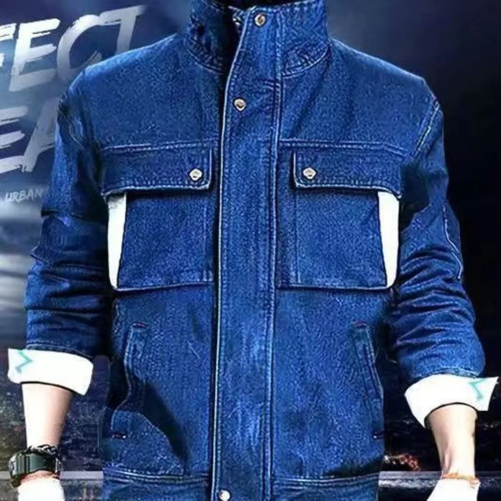Dżinsy Odzież robocza Odzież d – Leather Work Overalls recenzja i cena