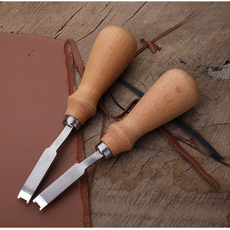 Beveler do krawędzi skórzanych – Skiver Leather Thin recenzja i cena