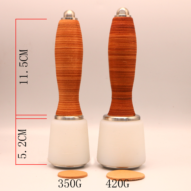 Młotek do obróbki skóry, profe – Leatherwork Mallet recenzja i cena