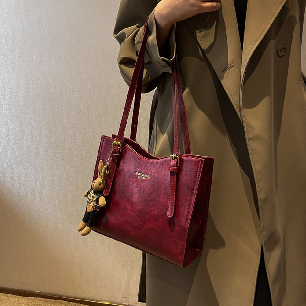 Damska torba w stylu vintage d – Leather Work Handbag recenzja i cena