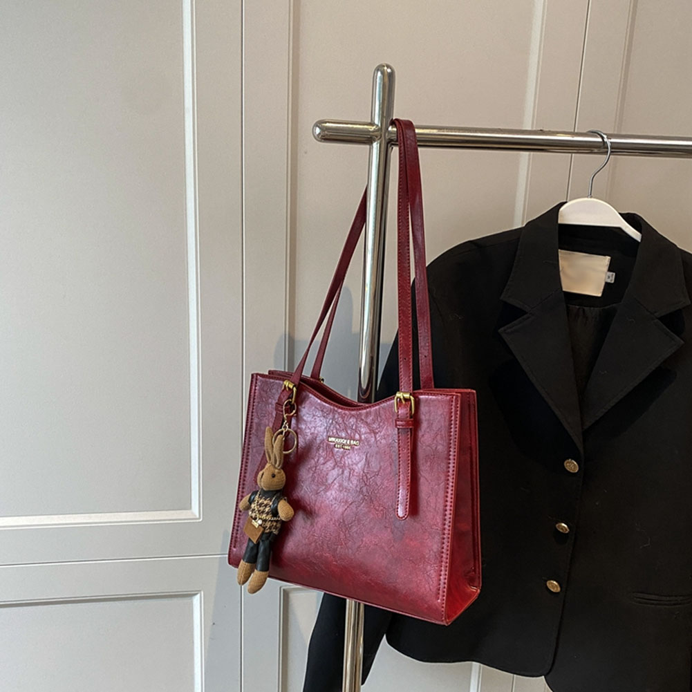 Damska torba w stylu vintage d – Leather Work Handbag recenzja i cena