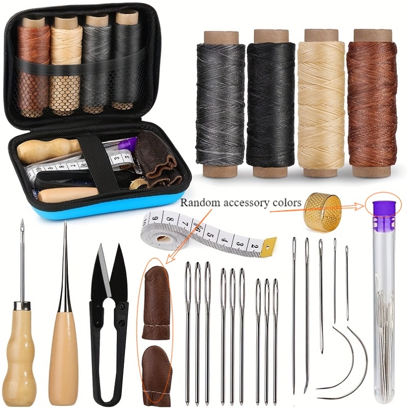 [Zestaw do szycia skóry] Zesta – Upholstery Leather Work recenzja i cena