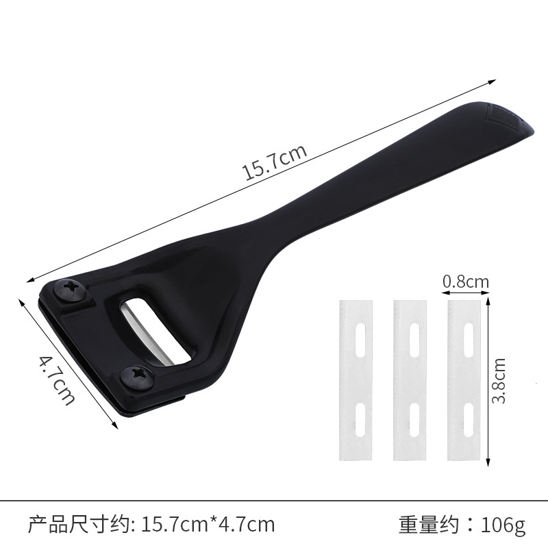 Skórzany nóż do skóry DIY, sup – Skiver Leather Thin recenzja i cena