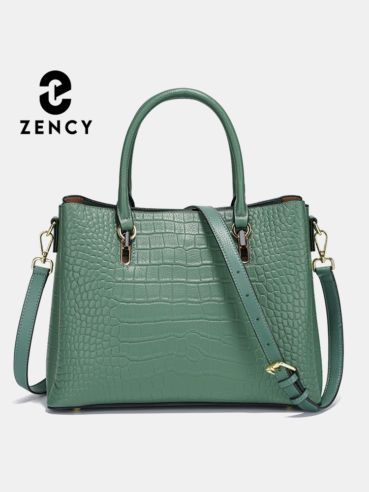 Torebka damska Zency z prawdzi – Leather Work Handbag recenzja i cena