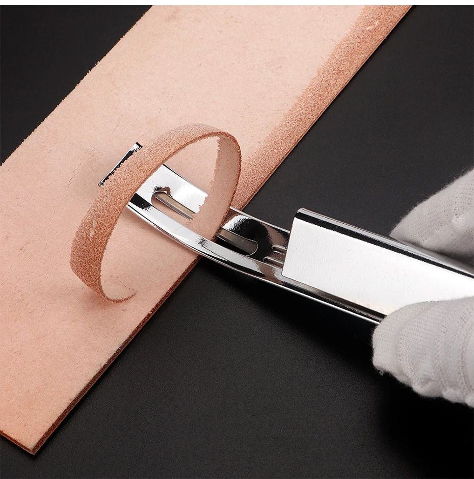 1 Zestaw Metalowych Narzędzi d – Skiver Leather Thin recenzja i cena
