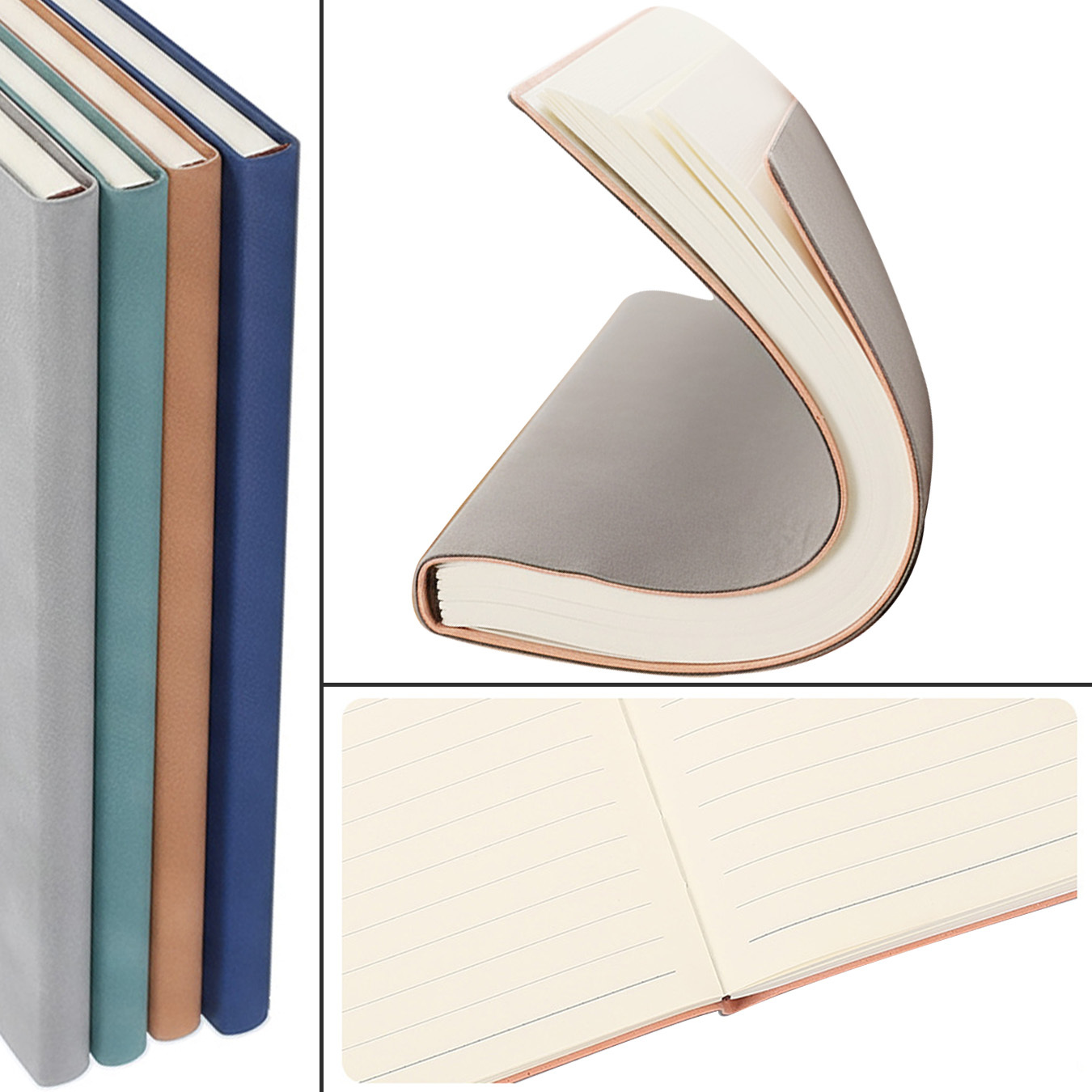 Miękki skórzany dziennik z rea – Leatherwork Journal recenzja i cena