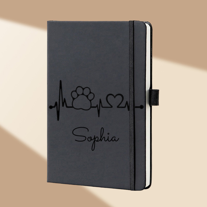 Notesbook A5 z twardej okładki – Leatherwork Journal recenzja i cena