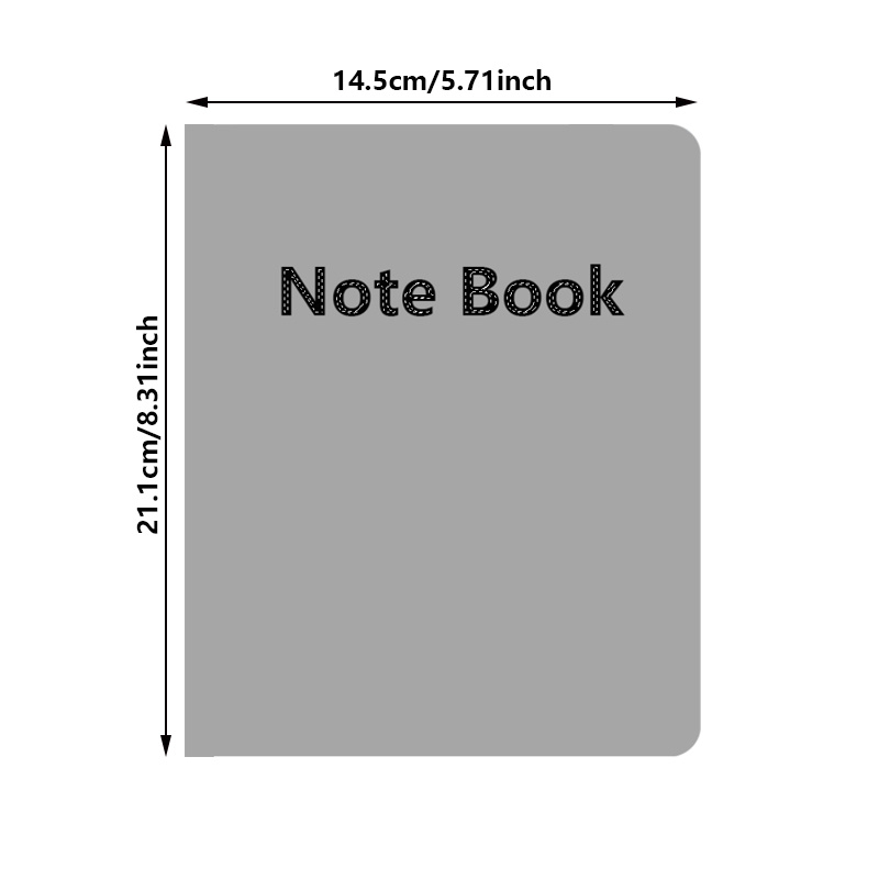 Notesbook A5 z twardej okładki – Leatherwork Journal recenzja i cena