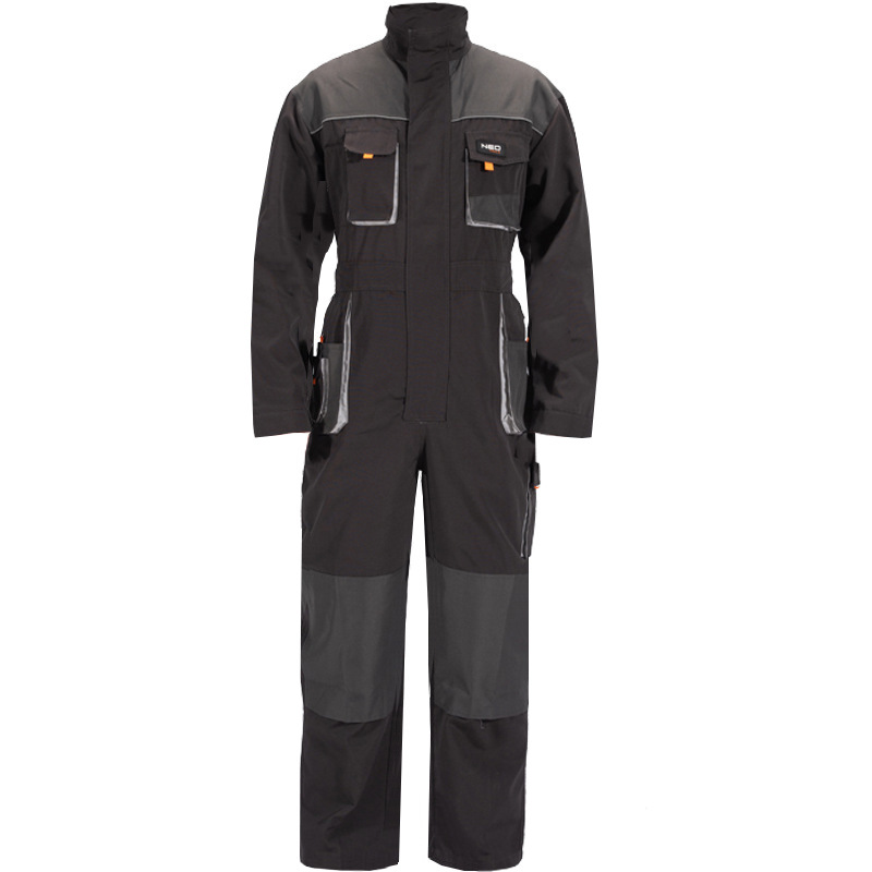 Kombinezon na szelkach męski k – Leather Work Overalls recenzja i cena