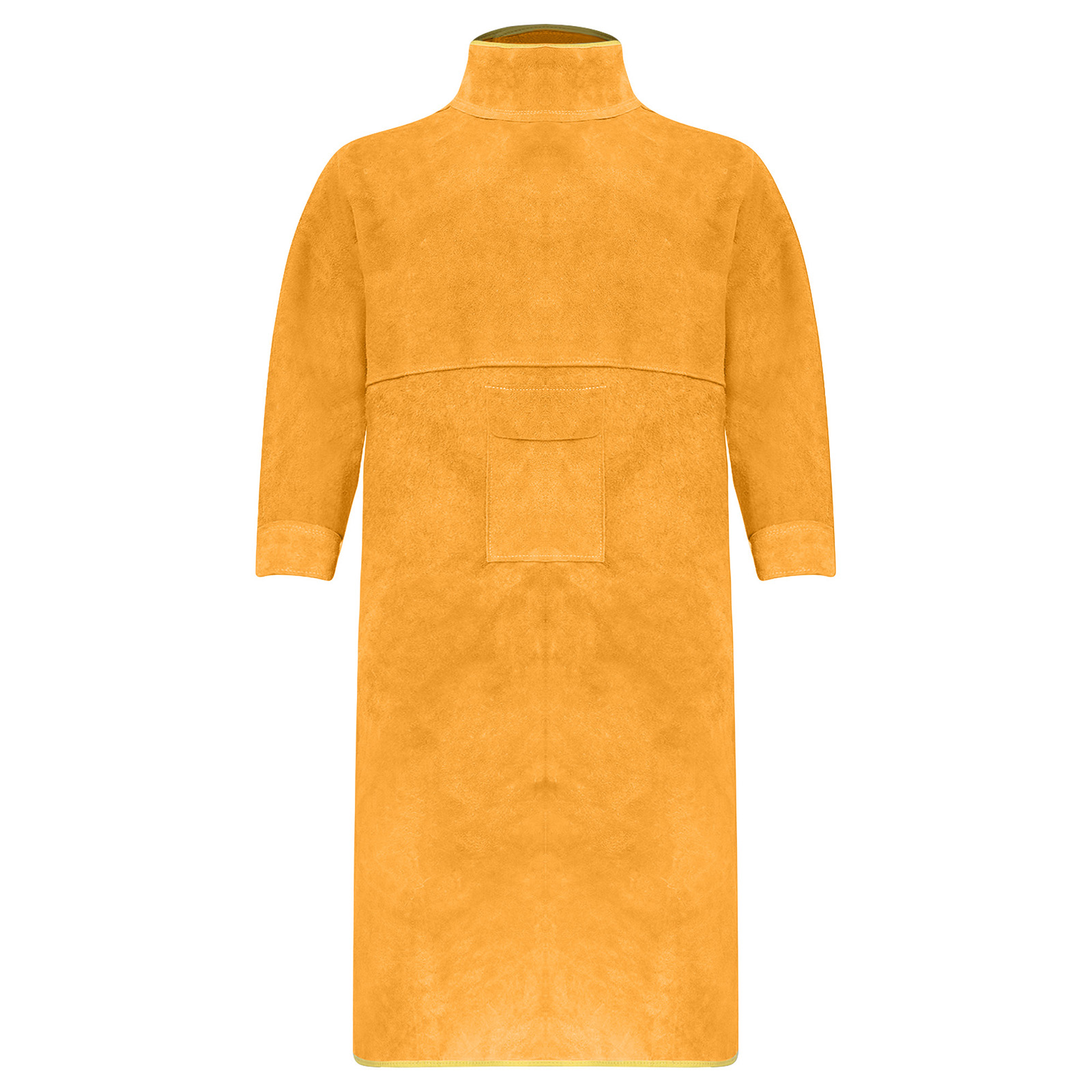 Kombinezony spawalnicze elektr – Leather Work Overalls recenzja i cena