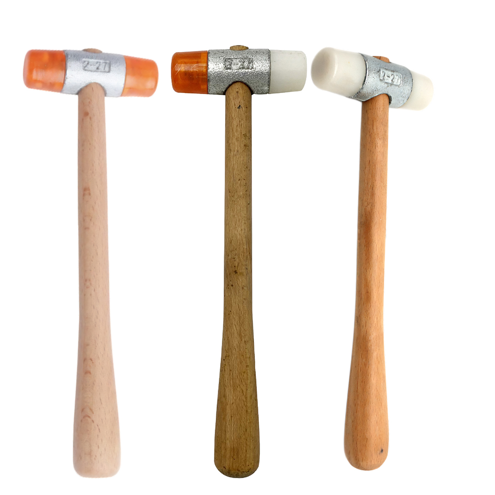Młotek dwustronny nylonowy z d – Leatherwork Mallet recenzja i cena