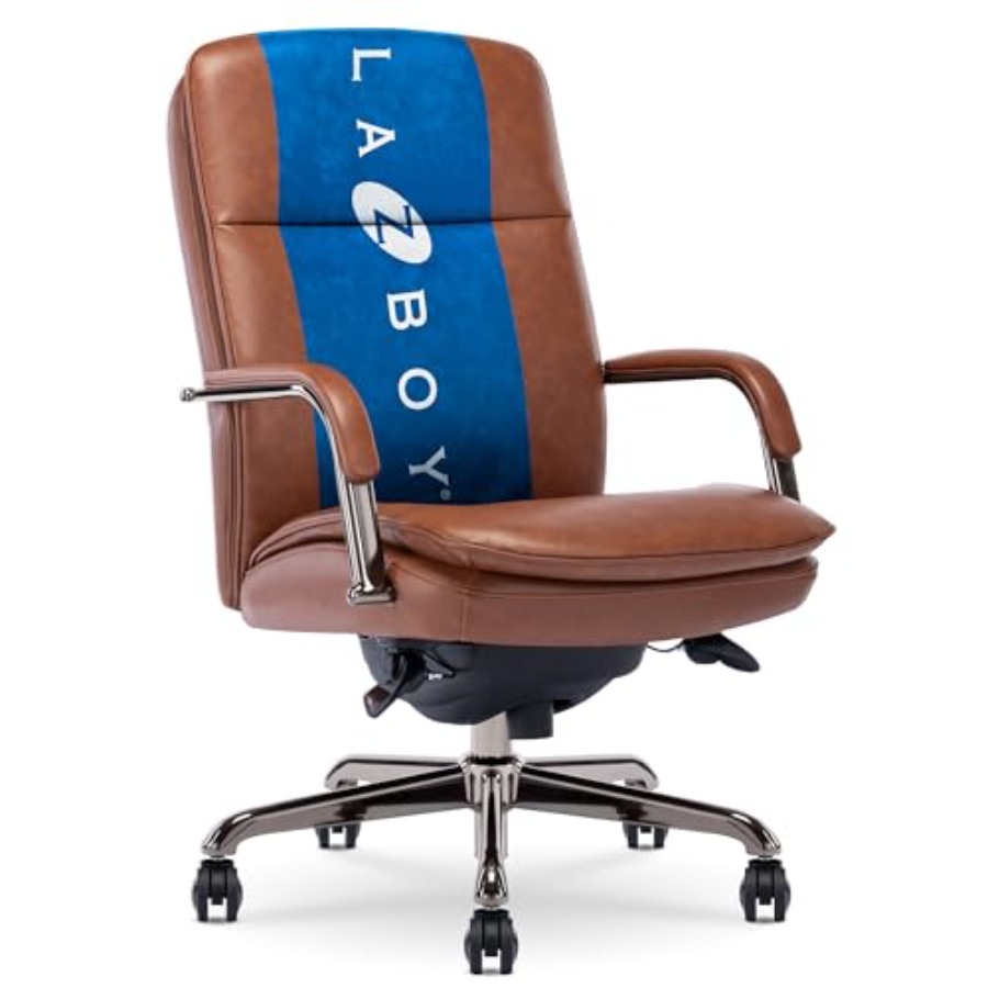 Ergonomiczne krzesło biurowe d – Upholstery Leather Work recenzja i cena