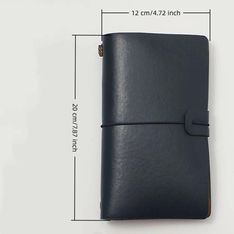 Notatnik w stylu vintage z eko – Leatherwork Journal recenzja i cena