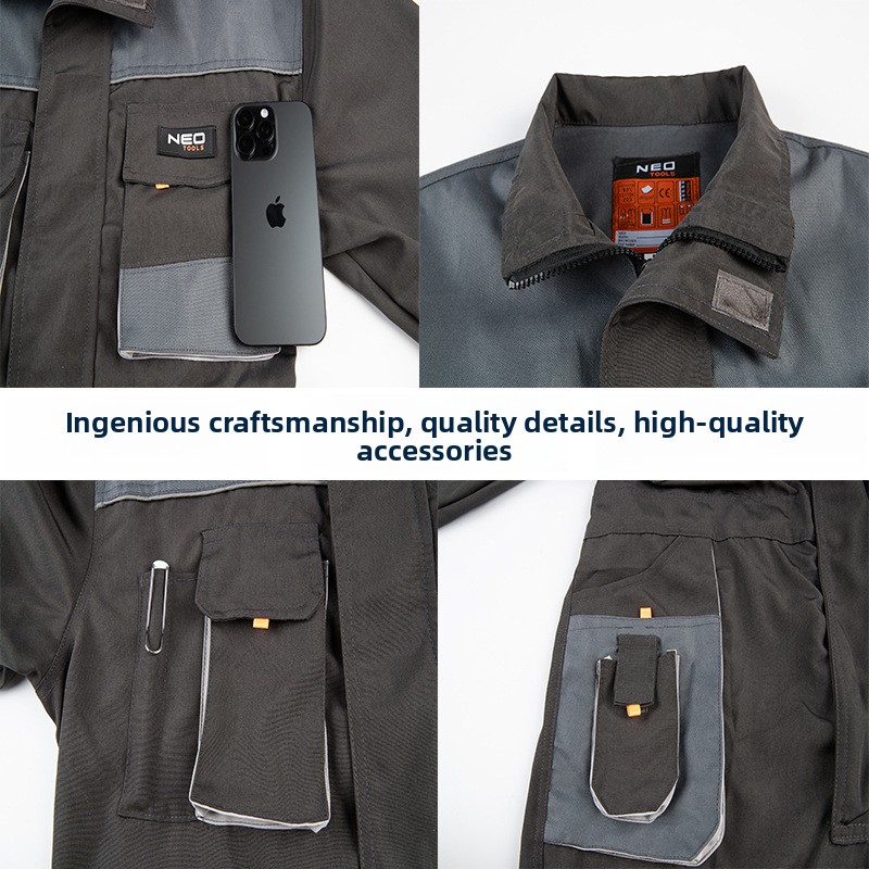 Fabryczna Sprzedaż Bezpośredni – Leather Work Overalls recenzja i cena