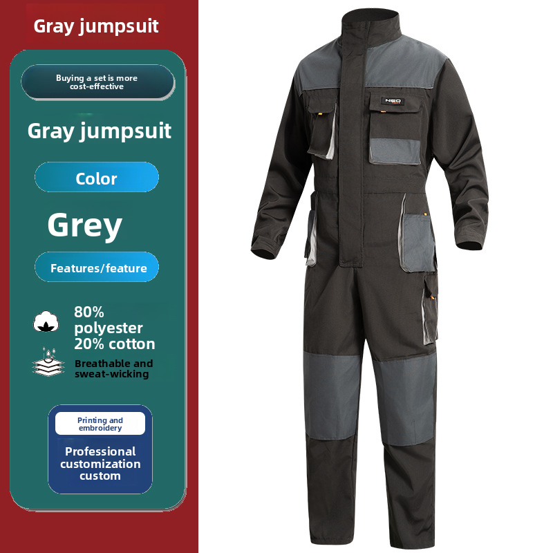 Fabryczna Sprzedaż Bezpośredni – Leather Work Overalls recenzja i cena