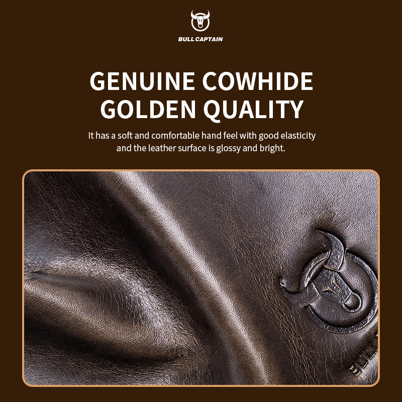 BULLCAPTAIN Męska torba na ram – Leather Work Handbag recenzja i cena