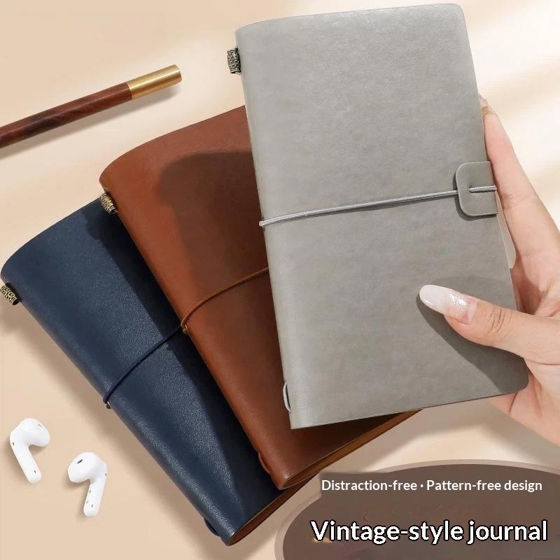 Nowa oferta: Notatnik w stylu  – Leatherwork Journal recenzja i cena
