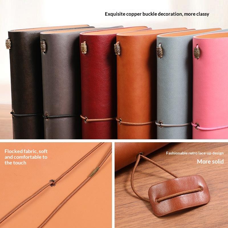 Nowa oferta: Notatnik w stylu  – Leatherwork Journal recenzja i cena