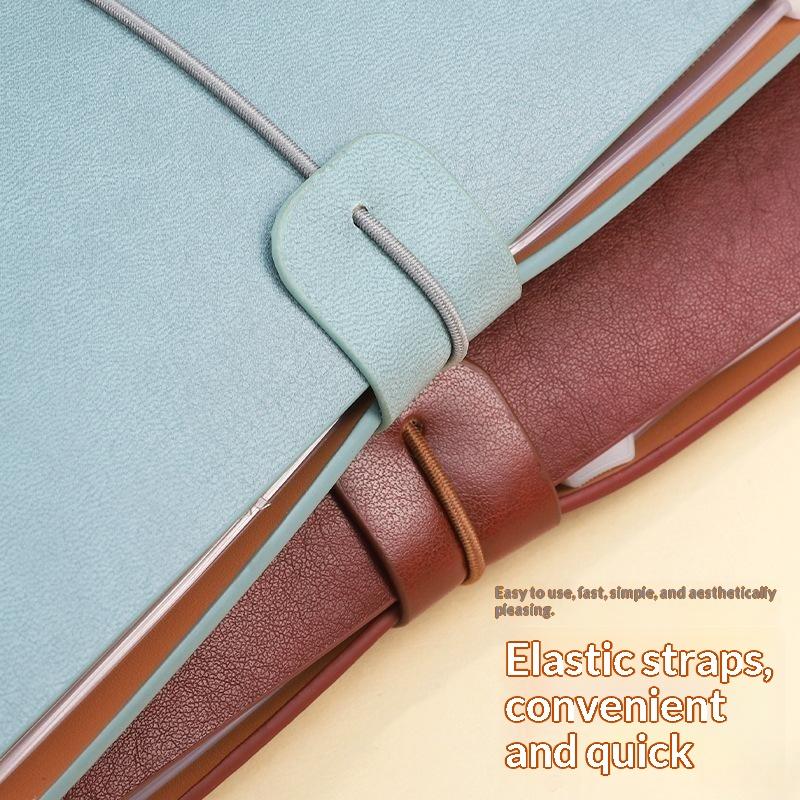 Nowa oferta: Notatnik w stylu  – Leatherwork Journal recenzja i cena