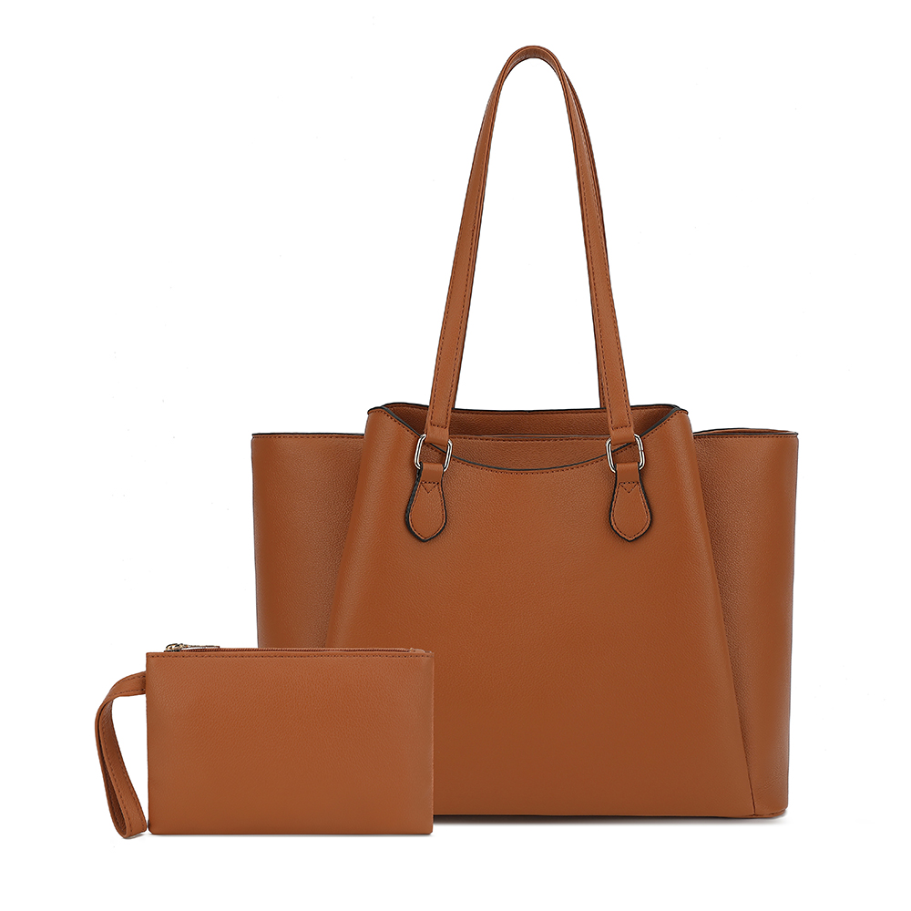 Torba typu tote dla kobiet, du – Leather Work Handbag recenzja i cena