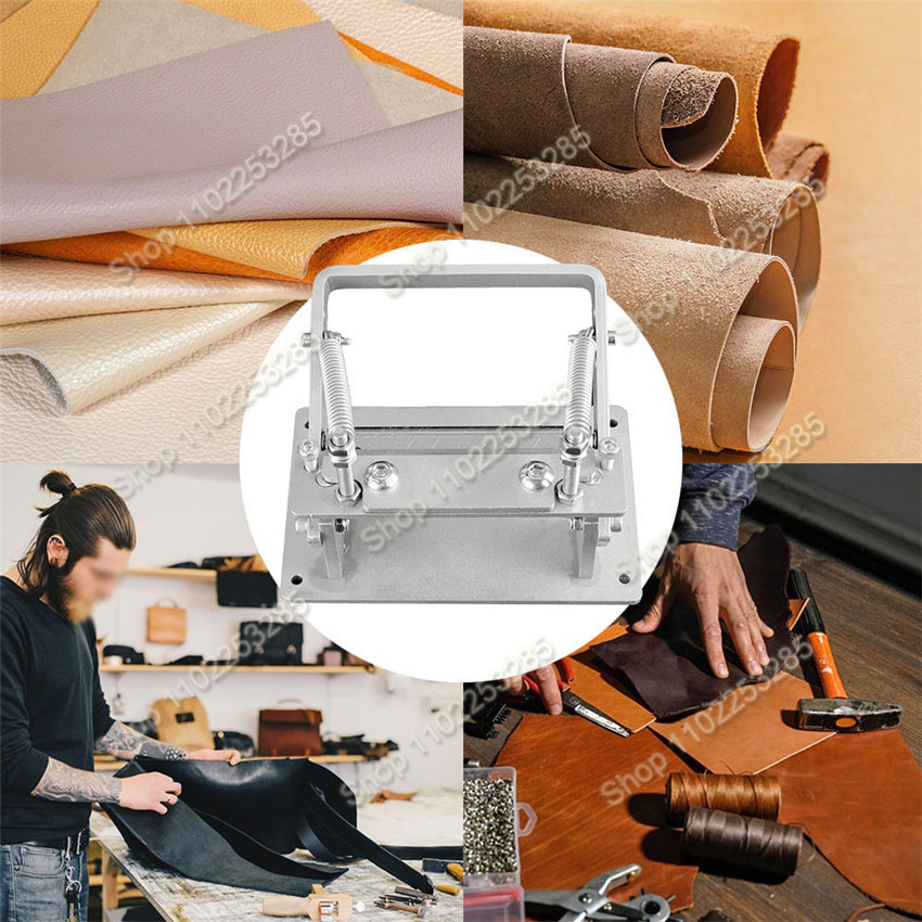 Ręczna maszyna do skórowania s – Skiver Leather Thin recenzja i cena