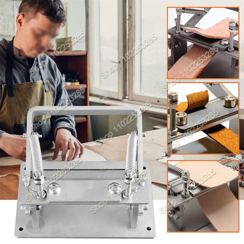 Ręczna maszyna do skórowania s – Skiver Leather Thin recenzja i cena