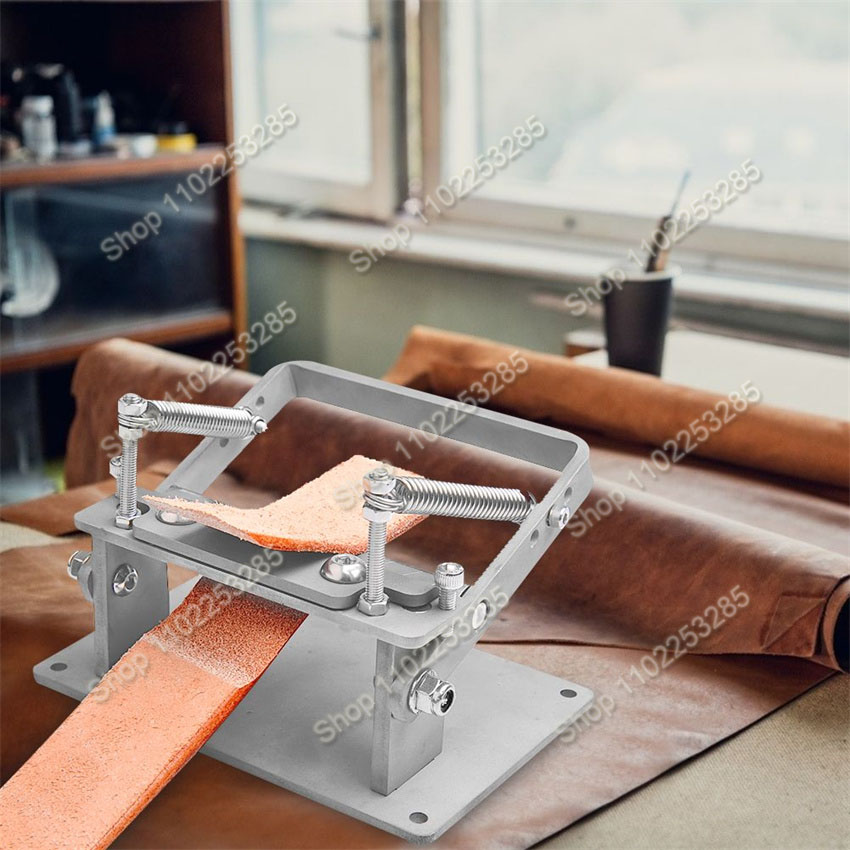 Ręczna maszyna do skórowania s – Skiver Leather Thin recenzja i cena