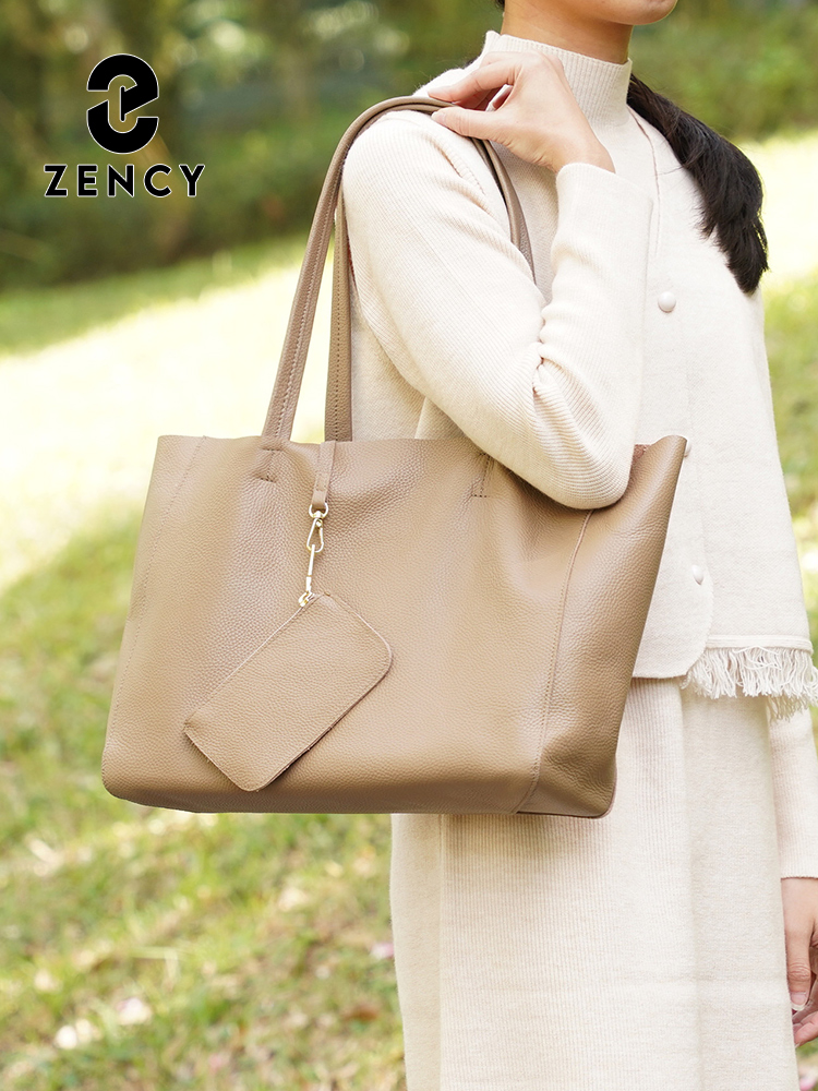 Zency Torby z prawdziwej skóry – Leather Work Handbag recenzja i cena