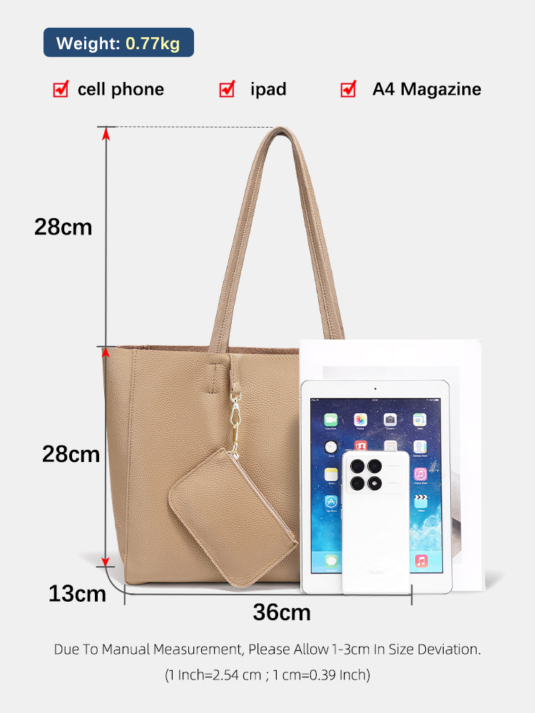 Zency Torby z prawdziwej skóry – Leather Work Handbag recenzja i cena