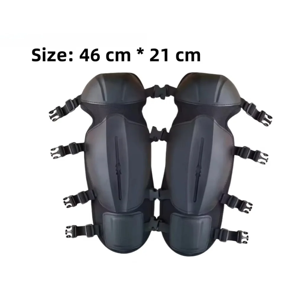 Ochraniacze na kolana odporne  – Leather Work Knee Pads recenzja i cena