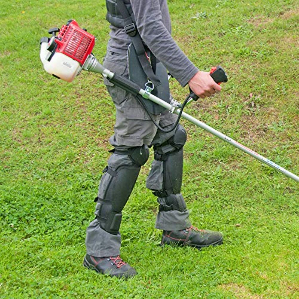 Ochraniacze na kolana odporne  – Leather Work Knee Pads recenzja i cena