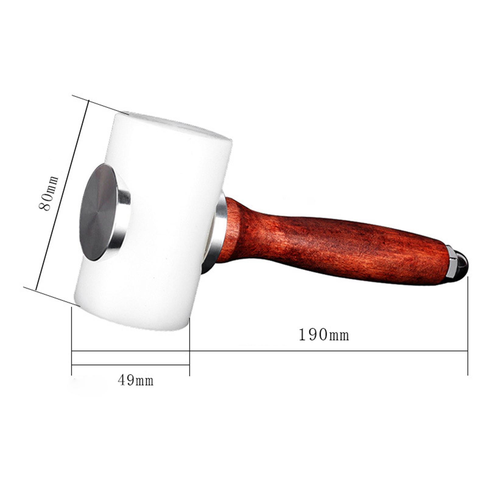 Młotek do obróbki skóry, narzę – Leatherwork Mallet recenzja i cena