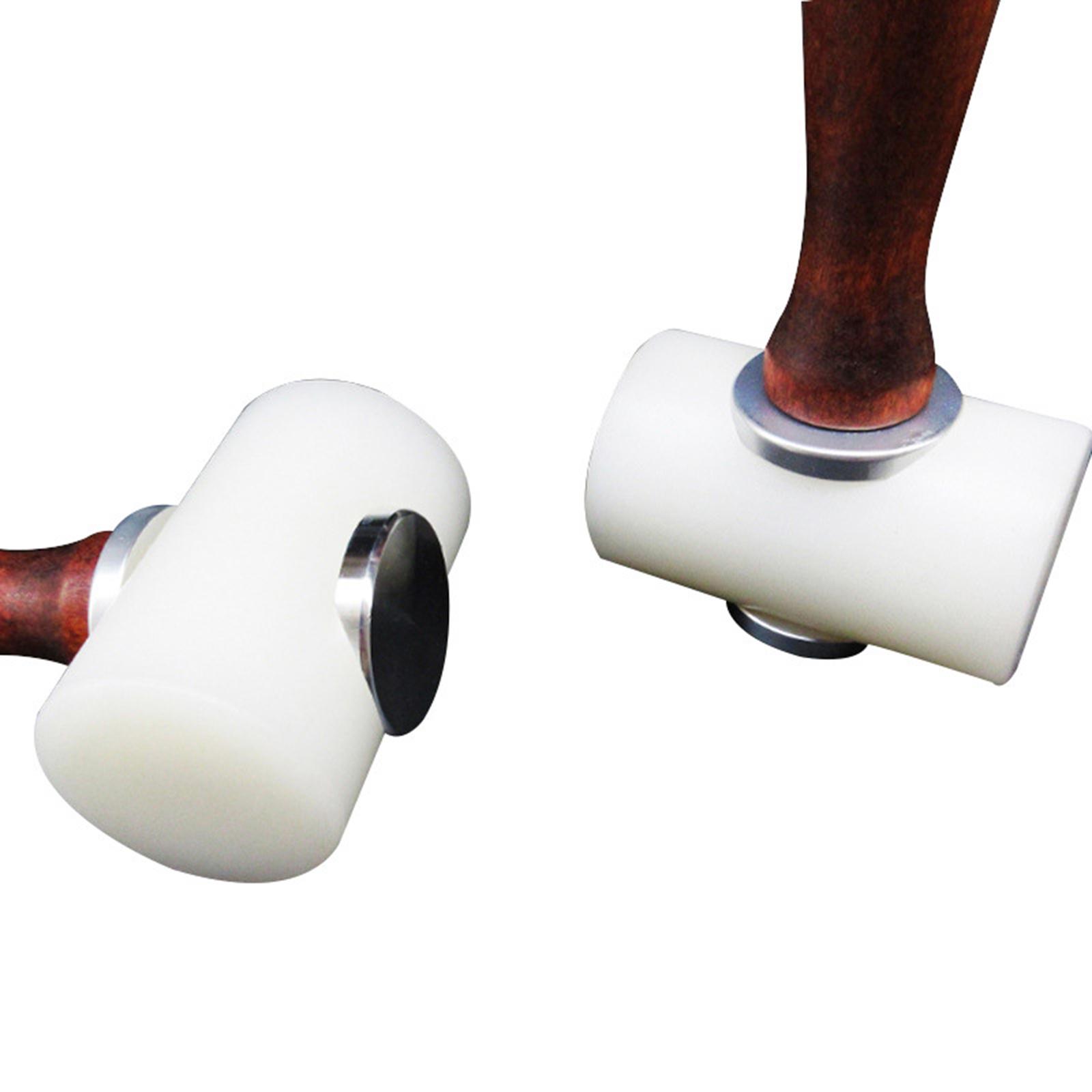 Młotek do obróbki skóry, narzę – Leatherwork Mallet recenzja i cena