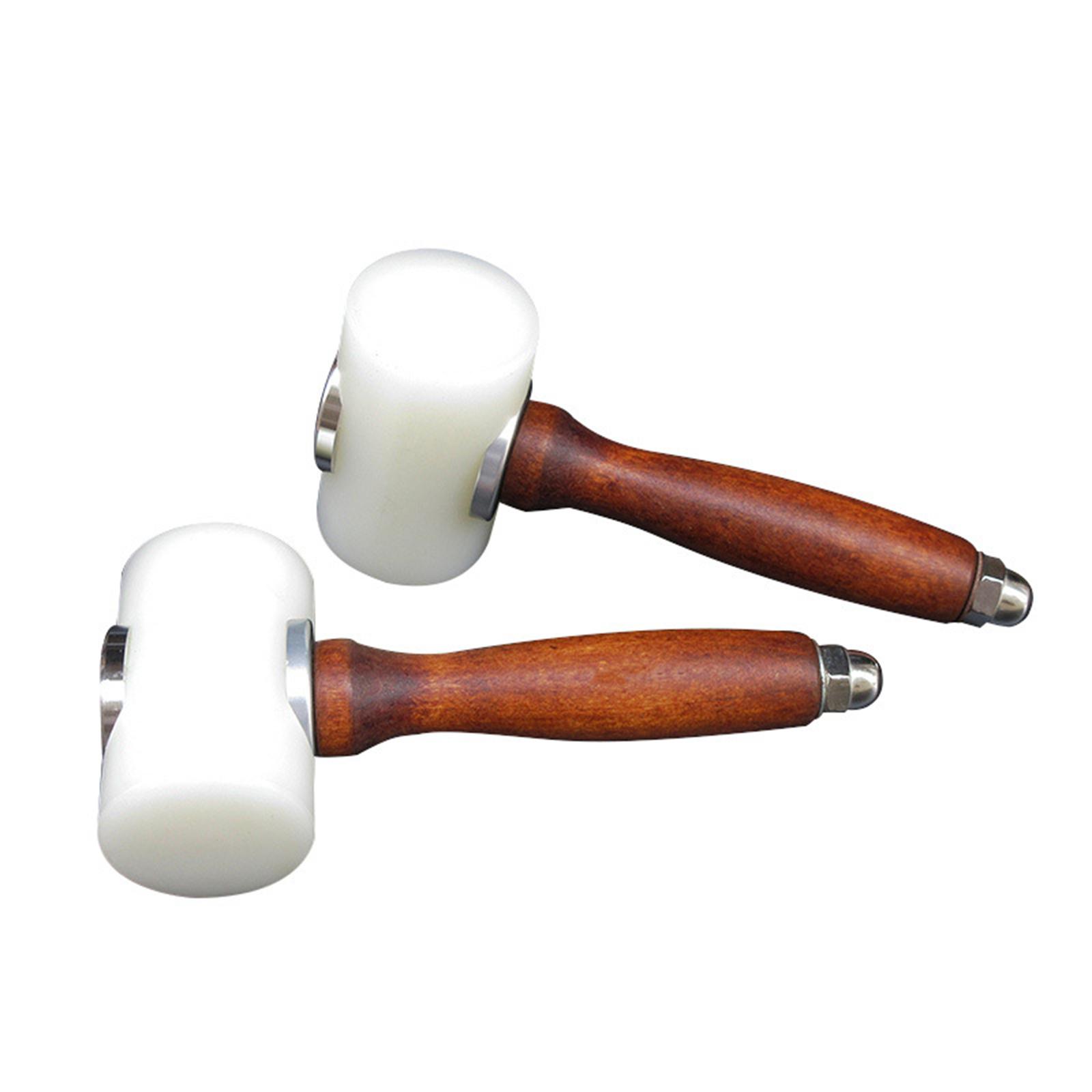 Młotek do obróbki skóry, narzę – Leatherwork Mallet recenzja i cena