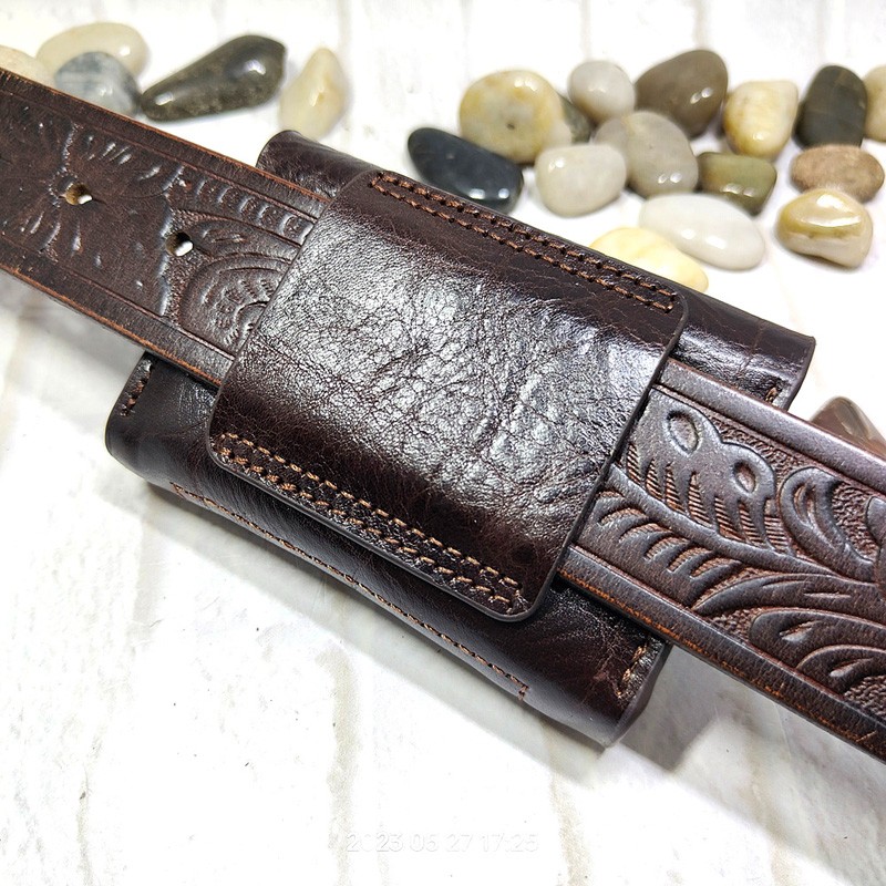 Blongk Mini torebka cienki pas – Leatherwork Fasteners recenzja i cena