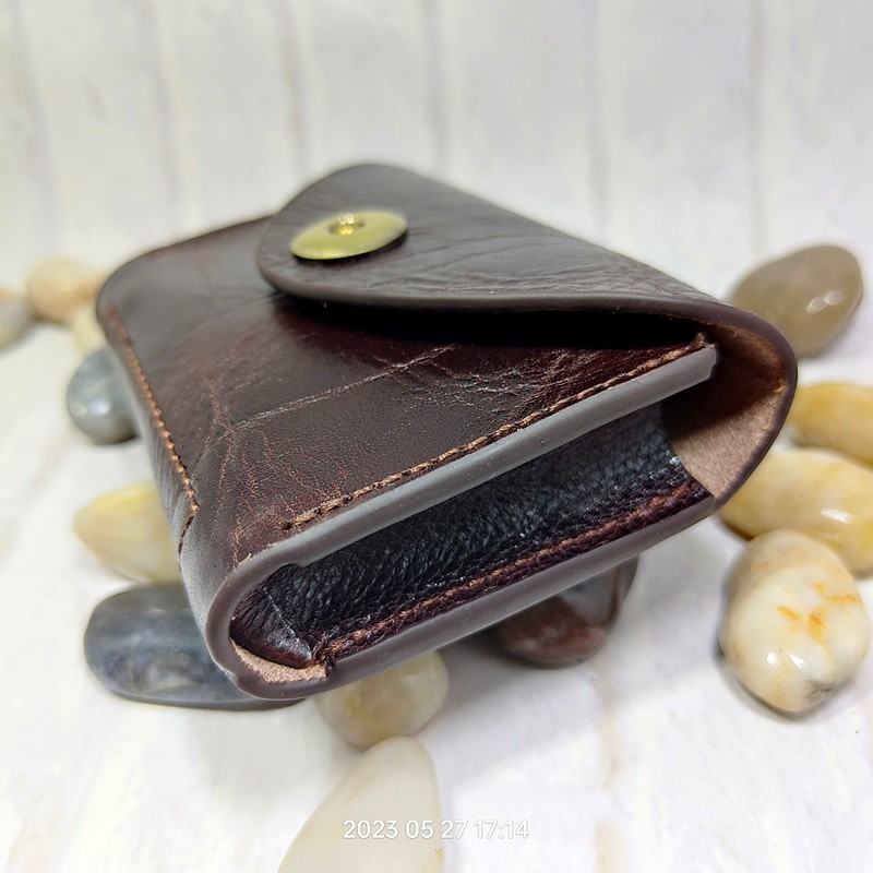 Blongk Mini torebka cienki pas – Leatherwork Fasteners recenzja i cena