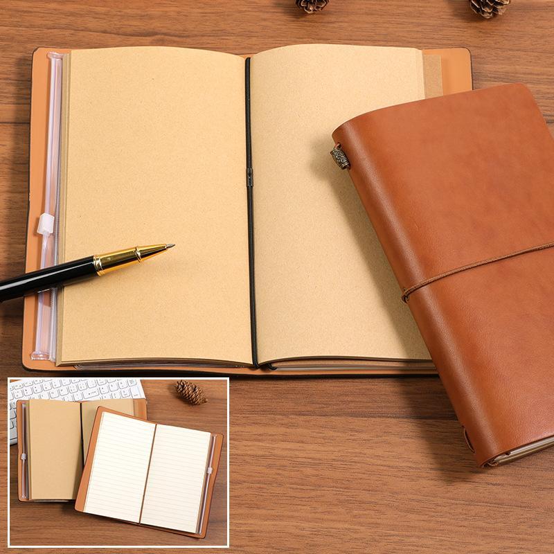 Do podróży, pracy, szkoły, cod – Leatherwork Journal recenzja i cena