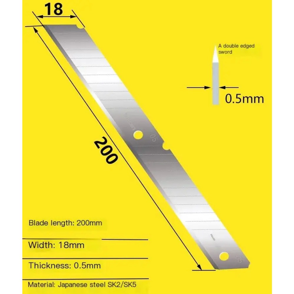 200mm rozszerzona ręczna maszy – Skiver Leather Thin recenzja i cena