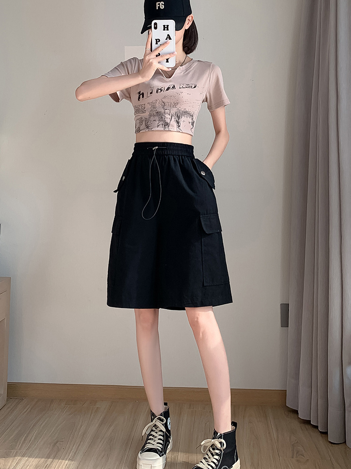 Amerykańskie spodenki robocze  – Leather Work Overalls recenzja i cena
