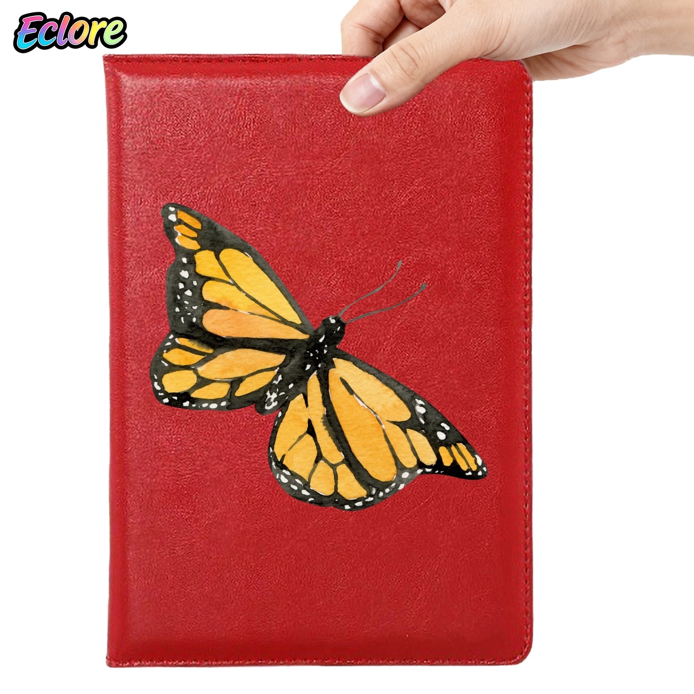 Notatnik A5 z imitacji skóry w – Leatherwork Journal recenzja i cena