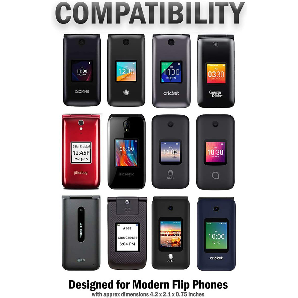 Etui na telefon Nokia 2760 PU  – Leatherwork Fasteners recenzja i cena