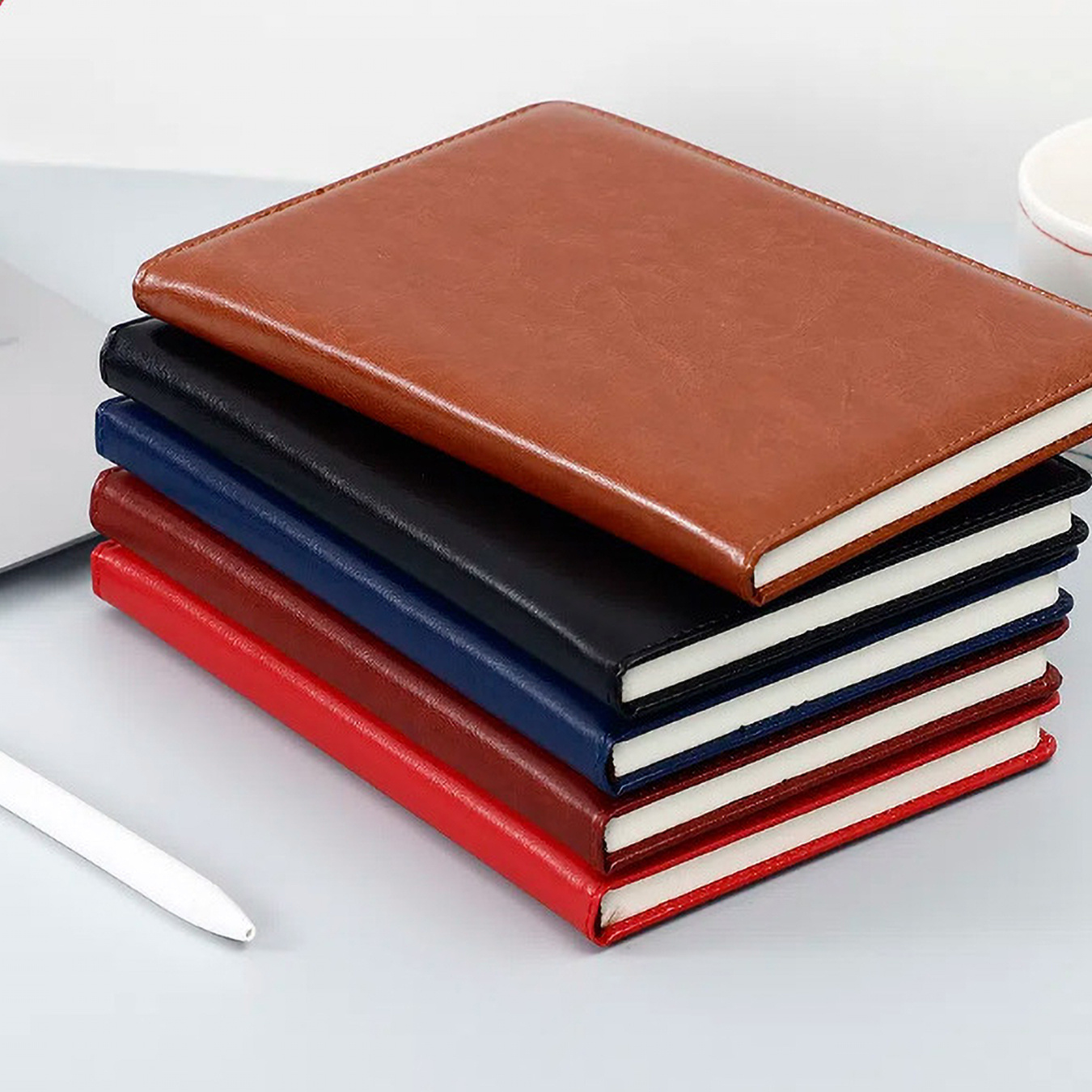 Skórzany notes w stylu vintage – Leatherwork Journal recenzja i cena