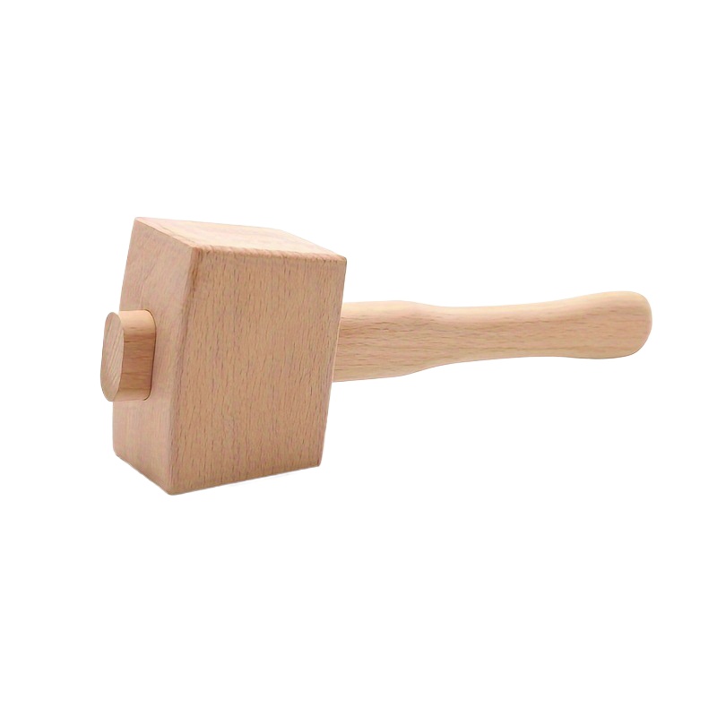 1 szt. DIY Skórzany Młotek Sto – Leatherwork Mallet recenzja i cena