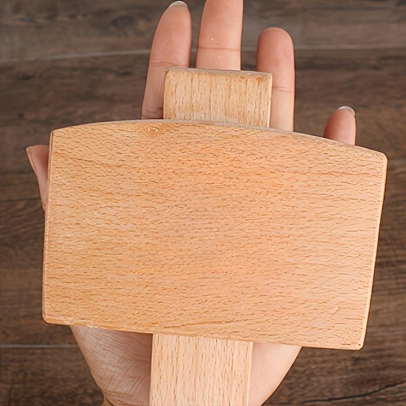1 szt. DIY Skórzany Młotek Sto – Leatherwork Mallet recenzja i cena