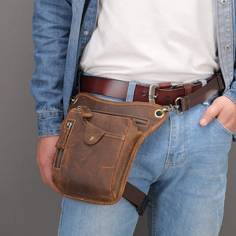 Vintage Saszetka Nerka z Ekosk – Leatherwork Fasteners recenzja i cena