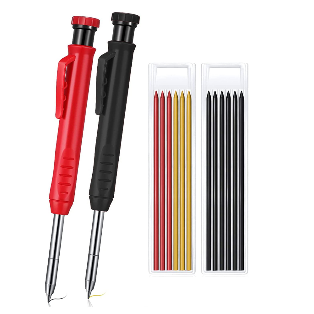 Solidny stolarz zestaw kredek  – Staedtler Pencil Lumocolor recenzja i cena