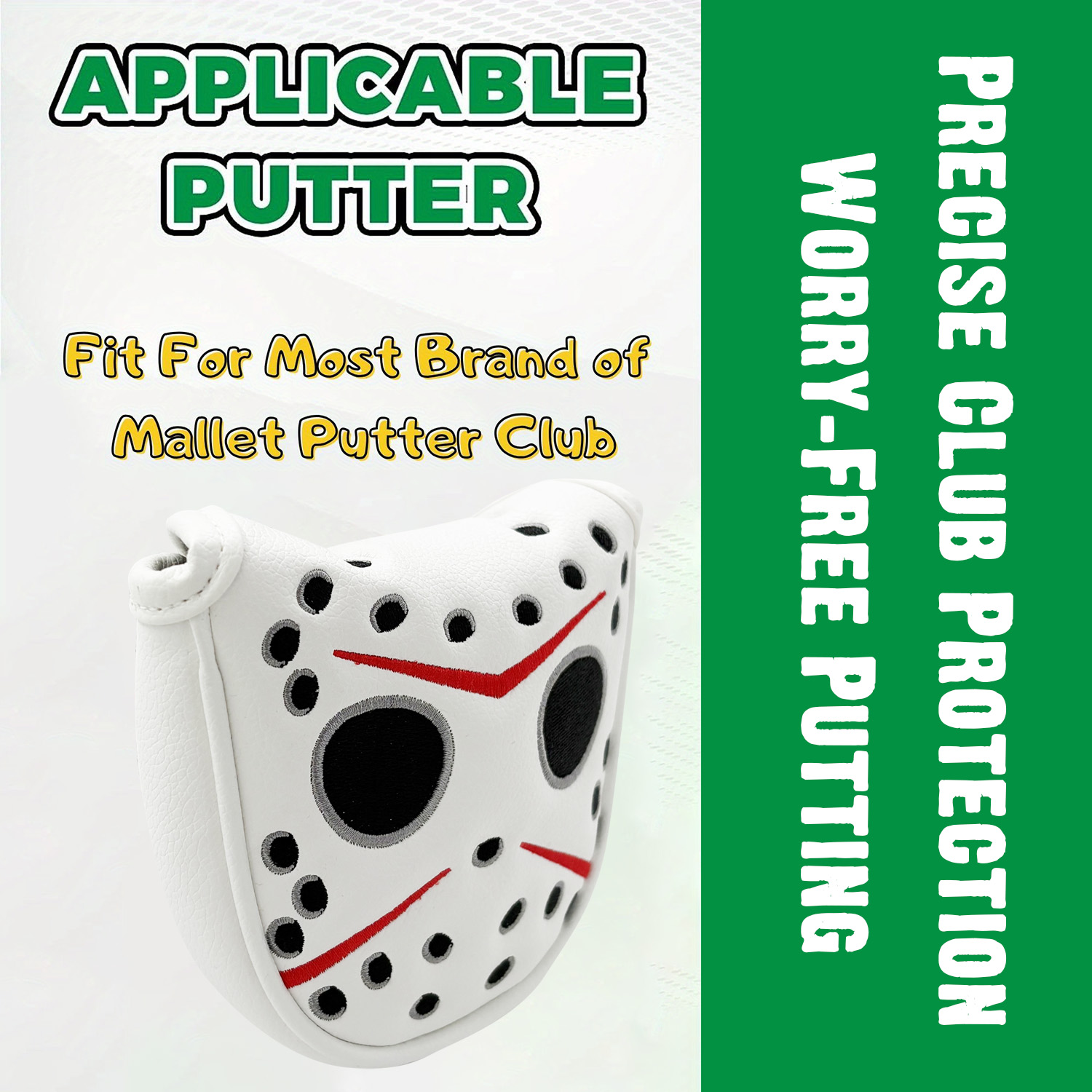 Pokrowce na puttery Pokrowiec  – Leatherwork Mallet recenzja i cena