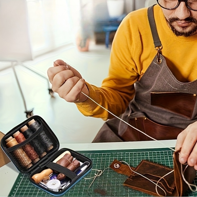 Zestaw do obróbki skóry, Zesta – Upholstery Leather Work recenzja i cena